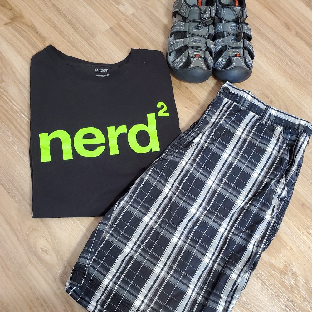 Men's board shorts